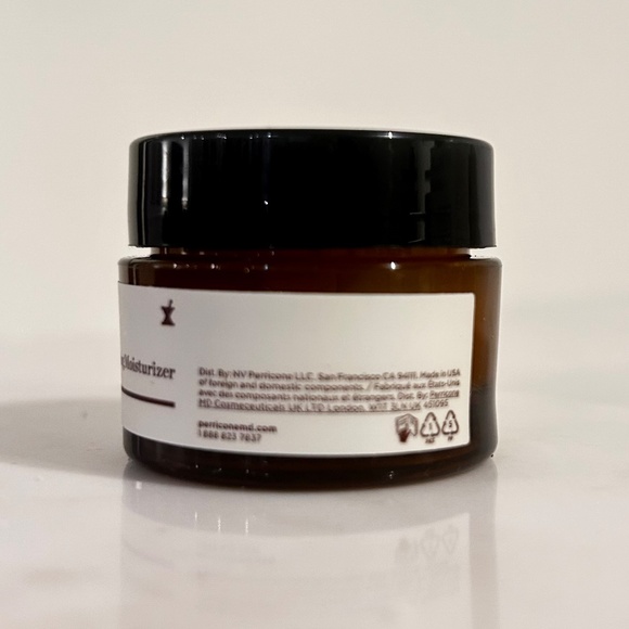Perricone MD Face Finishing & Firming Moisturizer - NIB 0.5 fl oz/15 mL - 6M PAO - Picture 3 of 6